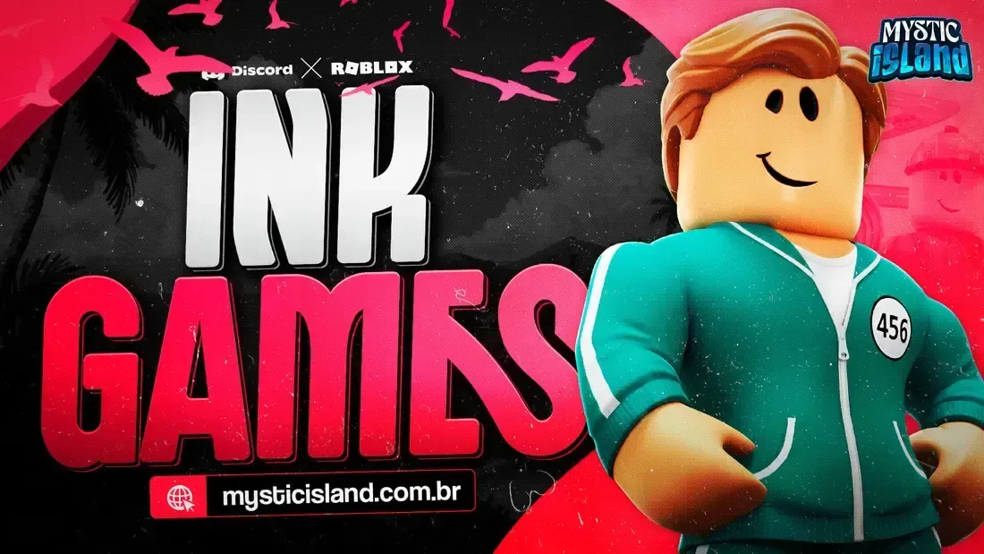 INK GAMES ⭕