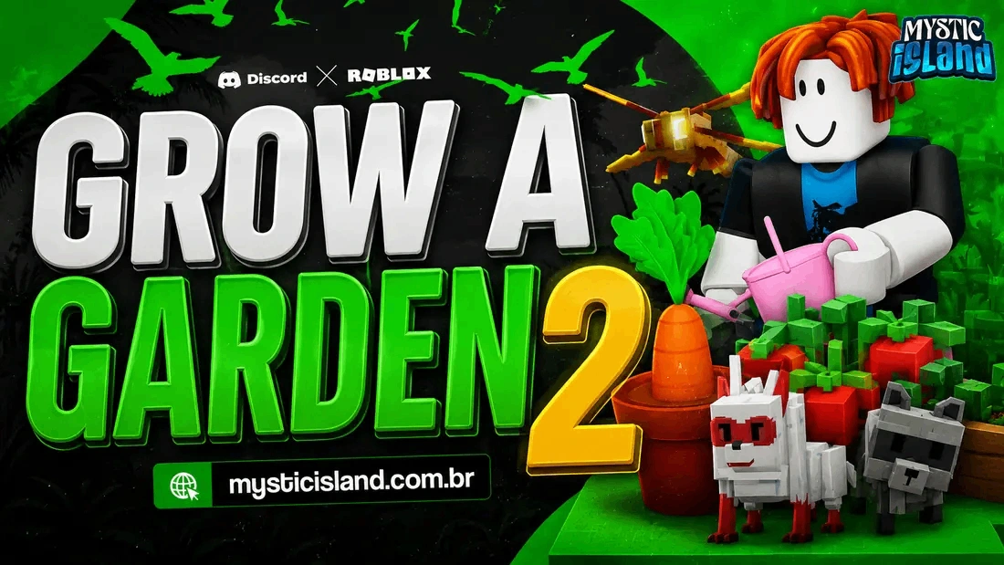 GROW A GARDEN 2 🌵