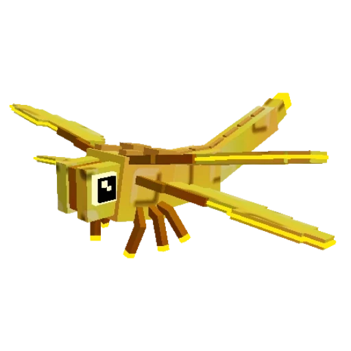 CONTA COM PET DRAGON FLY 🐉