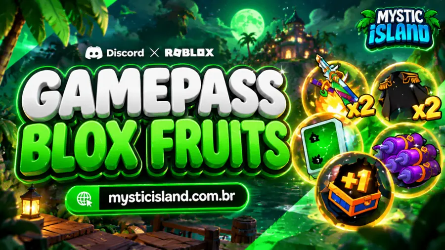 🍍 CAIXA ALEATÓRIA GAMEPASS